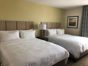 candlewood suites panama city beach pier