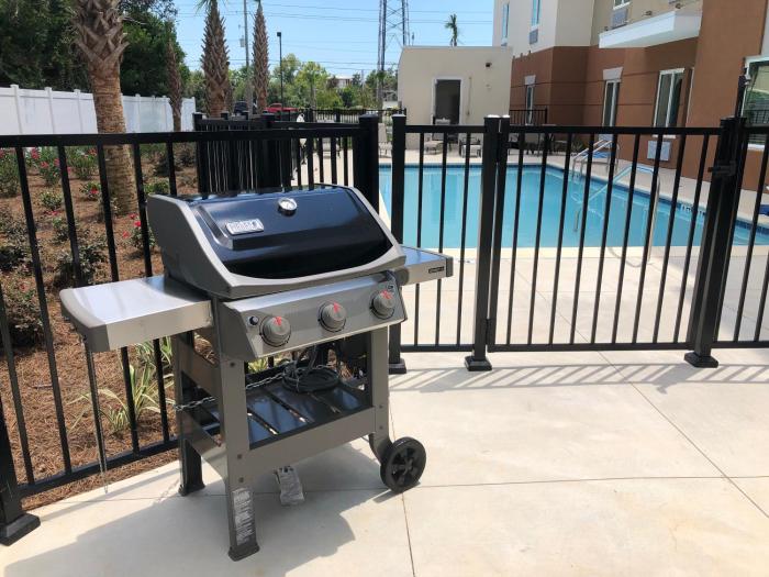 candlewood suites panama city beach pier