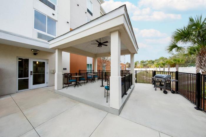 candlewood suites panama city beach pier