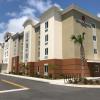 candlewood suites panama city beach pier