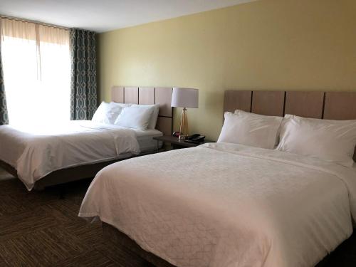 candlewood suites panama city beach pier