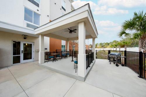 candlewood suites panama city beach pier