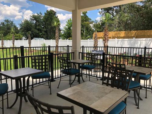 candlewood suites panama city beach pier