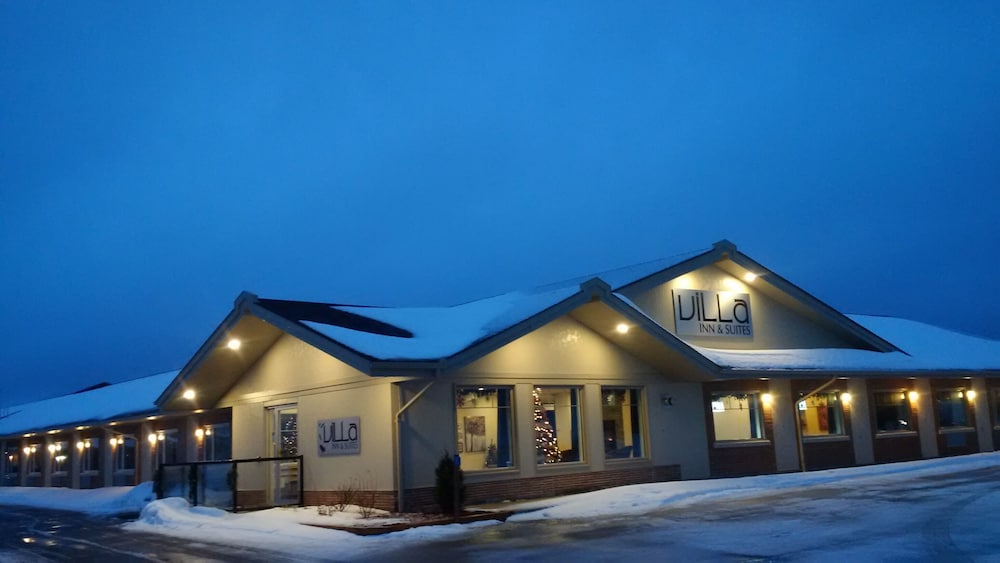 villa inn and suites surestay collection by best western