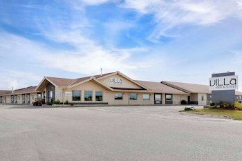 villa inn and suites surestay collection by best western