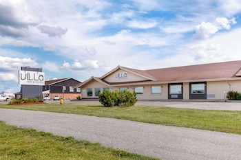 villa inn and suites surestay collection by best western