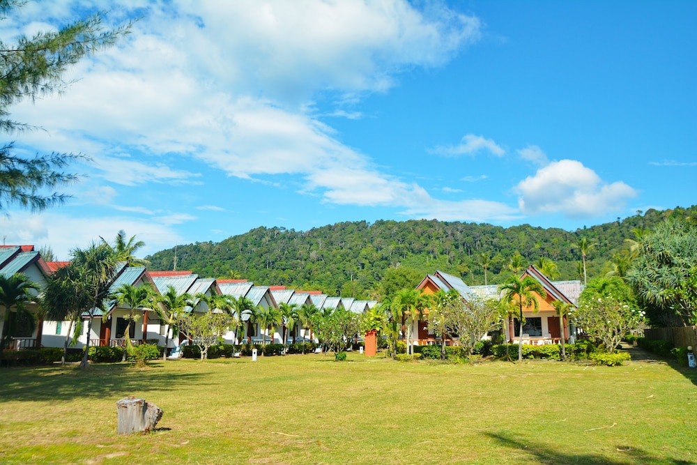 klongdao beach resort