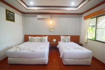 klongdao beach resort