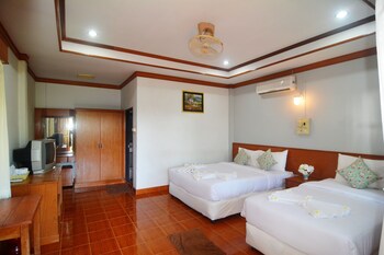 klongdao beach resort