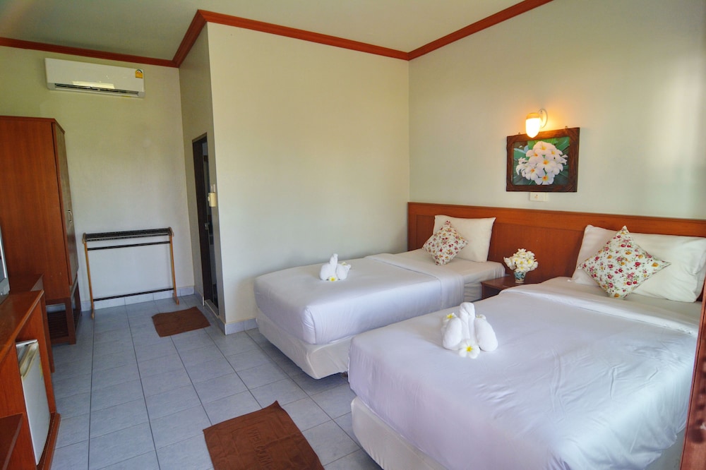 klongdao beach resort