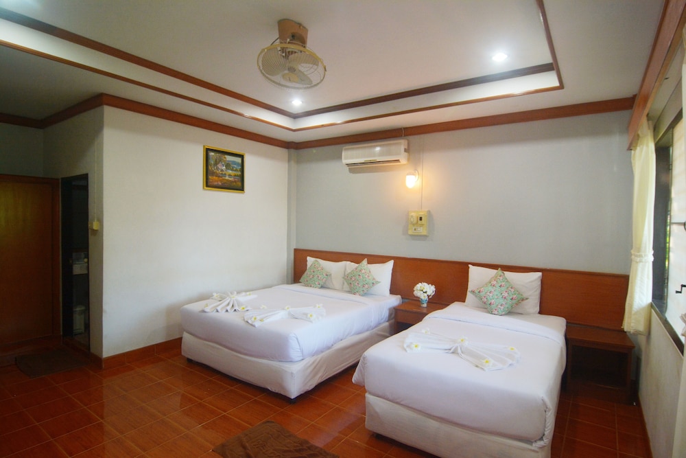 klongdao beach resort