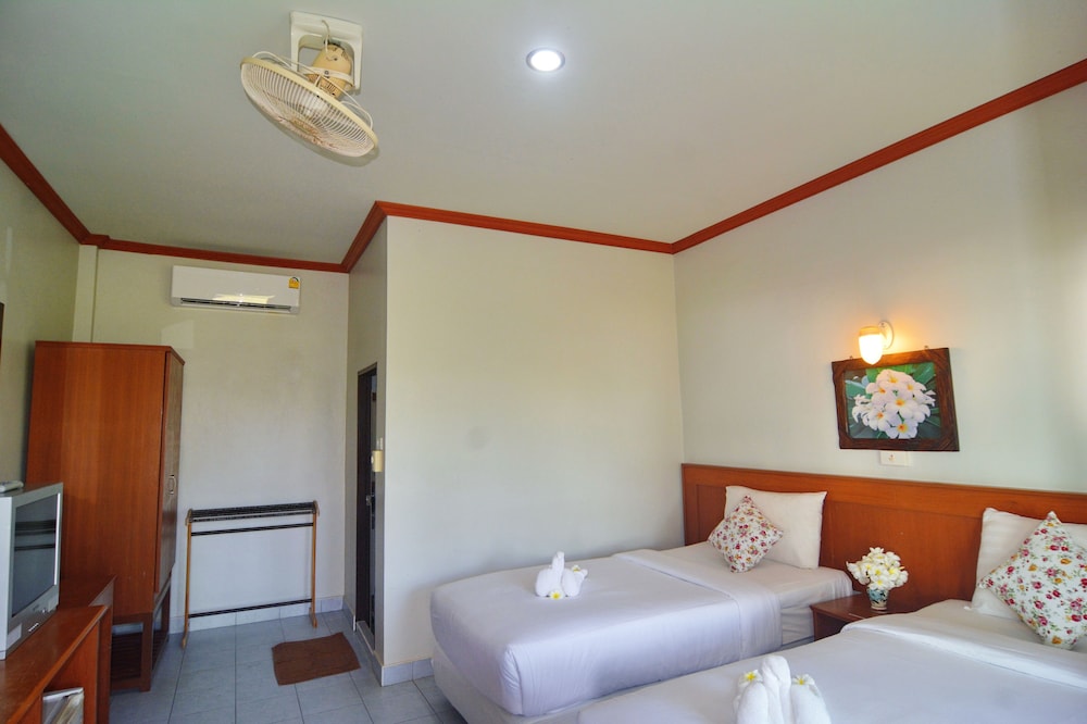 klongdao beach resort