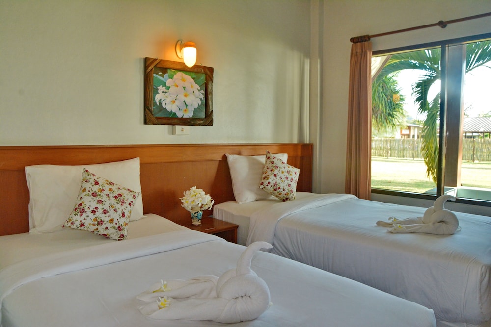 klongdao beach resort