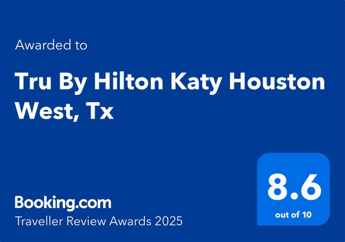 tru by hilton katy houston west