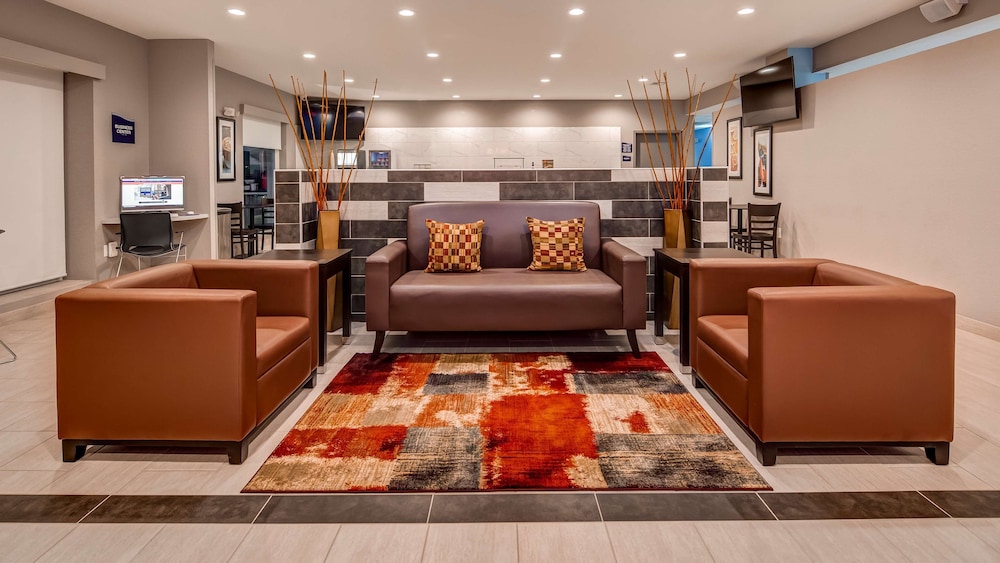 surestay plus hotel by best western humble