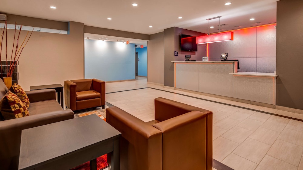 surestay plus hotel by best western humble