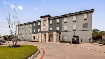 surestay plus hotel by best western humble