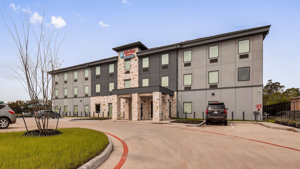 surestay plus hotel by best western humble