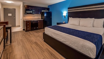 surestay plus hotel by best western humble