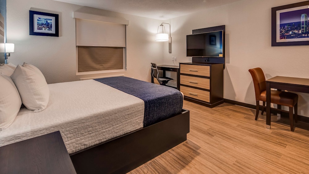 surestay plus hotel by best western humble