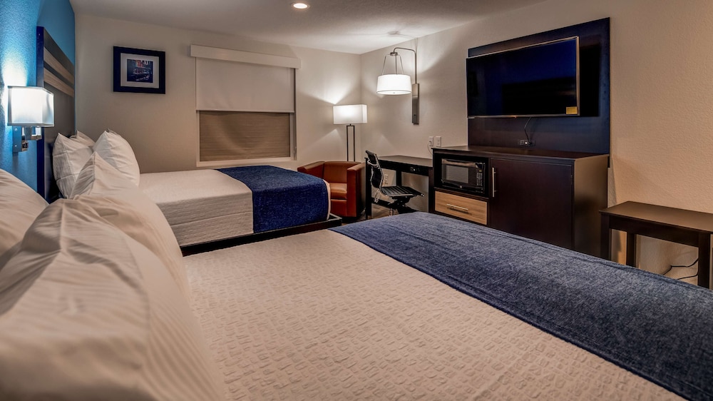 surestay plus hotel by best western humble