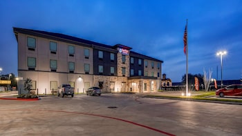 surestay plus hotel by best western humble