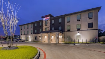 surestay plus hotel by best western humble
