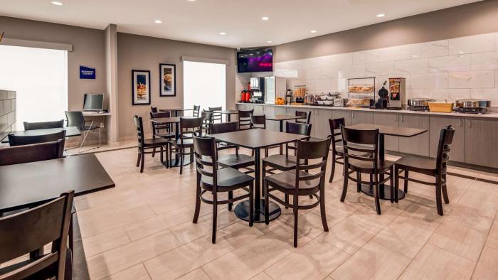 surestay plus hotel by best western humble