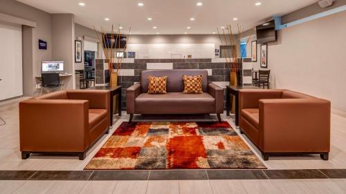 surestay plus hotel by best western humble