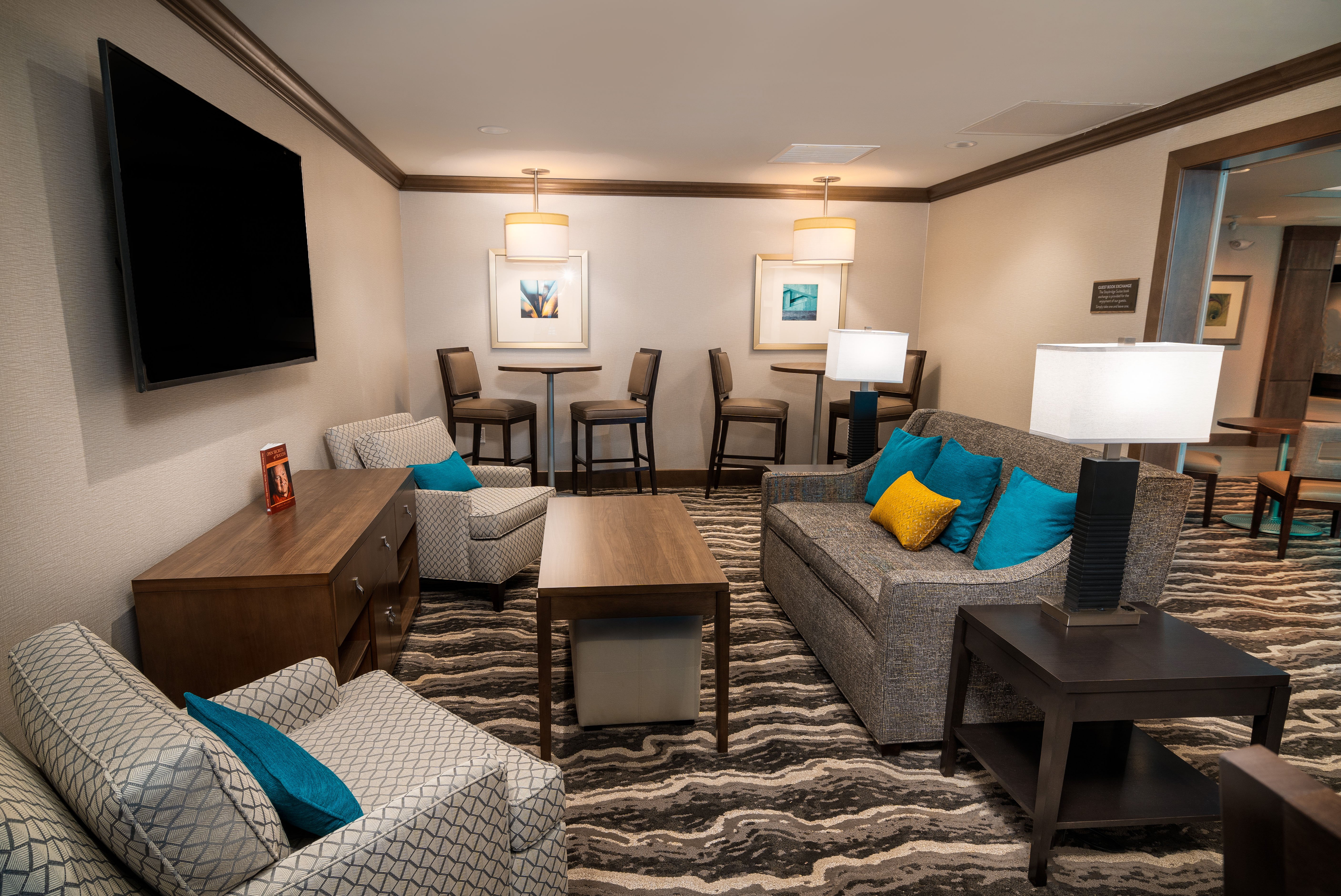 staybridge suites washington dc east largo an ihg hotel