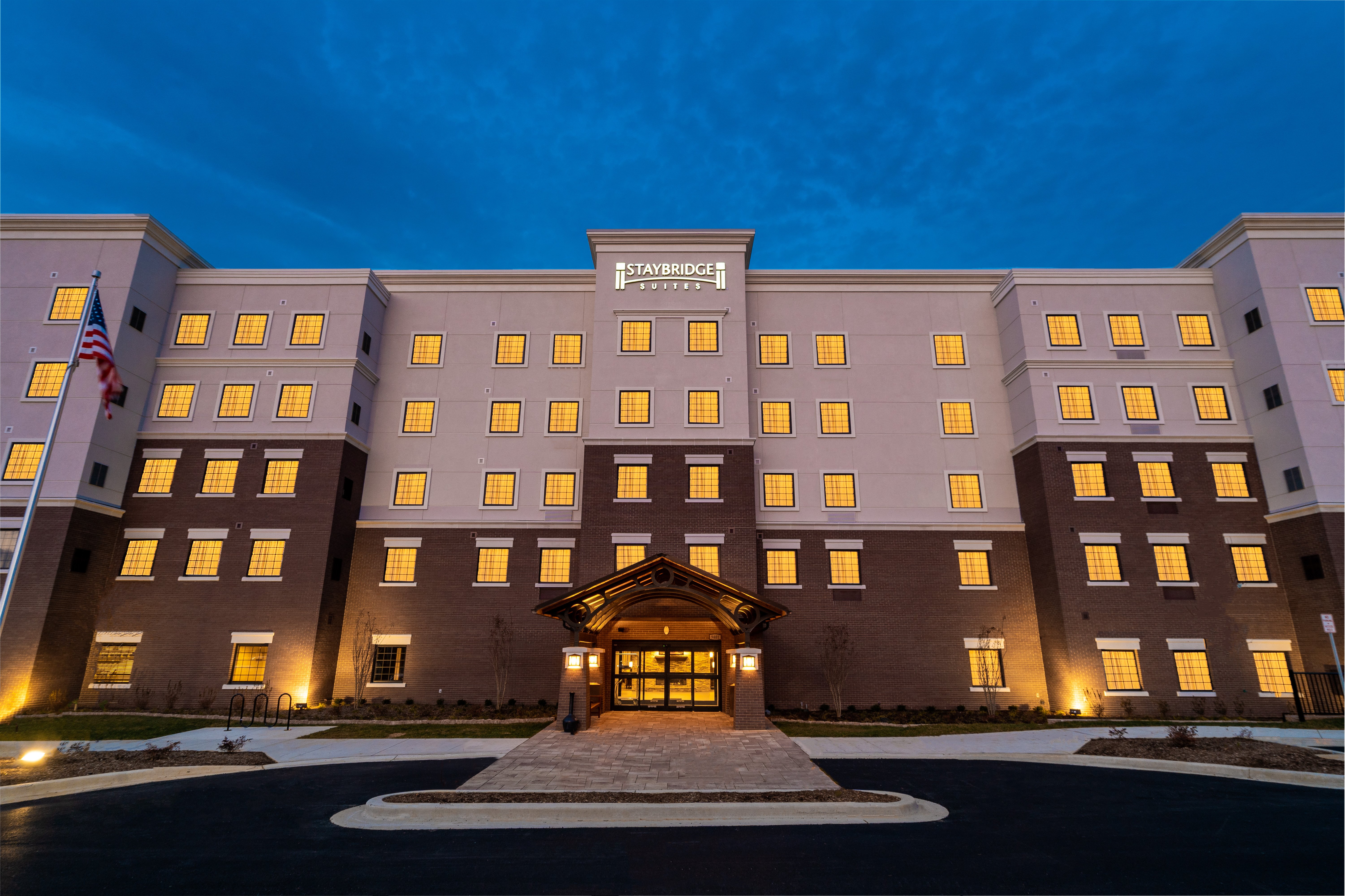 staybridge suites washington dc east largo an ihg hotel