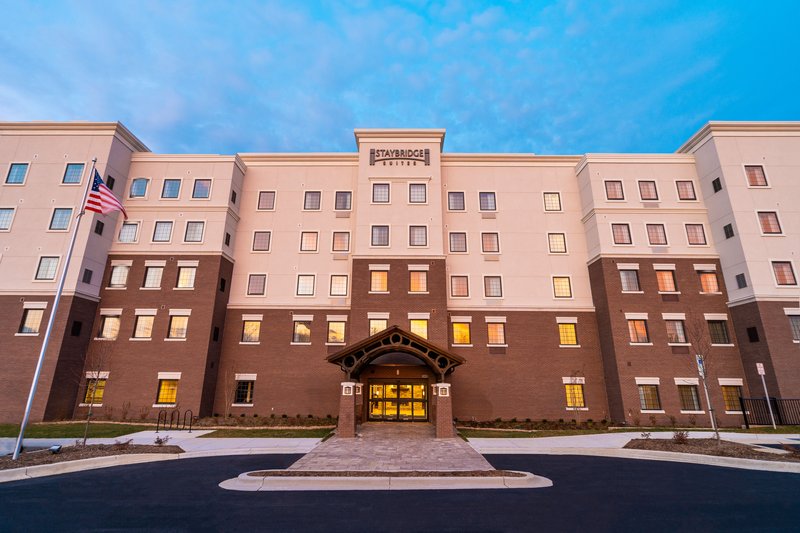 staybridge suites washington dc east largo an ihg hotel