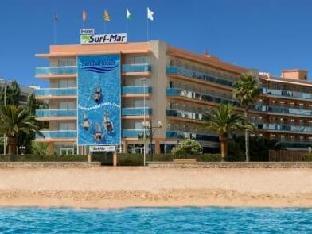 Surf Mar Hotel,Costa Brava>>Blanes,4 star