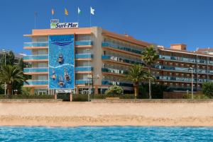 Surf Mar Hotel,Costa Brava>>Blanes,4 star