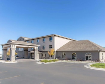 comfort inn evansville casper
