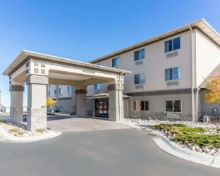 comfort inn evansville casper