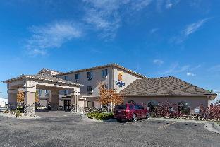 comfort inn evansville casper