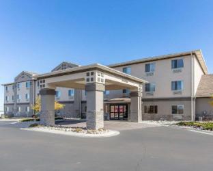comfort inn evansville casper