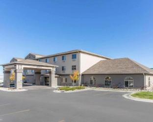 comfort inn evansville casper