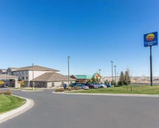 comfort inn evansville casper