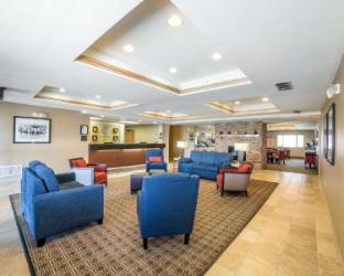 comfort inn evansville casper