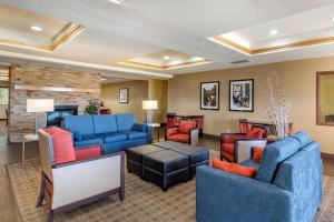 comfort inn evansville casper