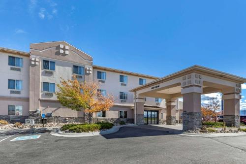 comfort inn evansville casper