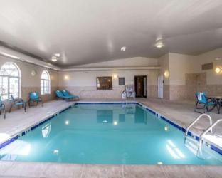comfort inn evansville casper
