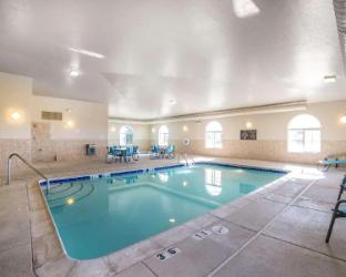 Comfort Inn Evansville - Casper,Evansville>>Casper,3 star