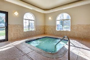comfort inn evansville casper