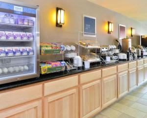 comfort inn evansville casper