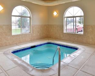 comfort inn evansville casper