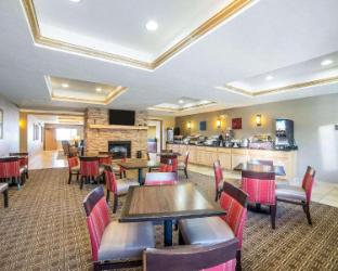 comfort inn evansville casper