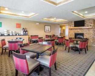 comfort inn evansville casper